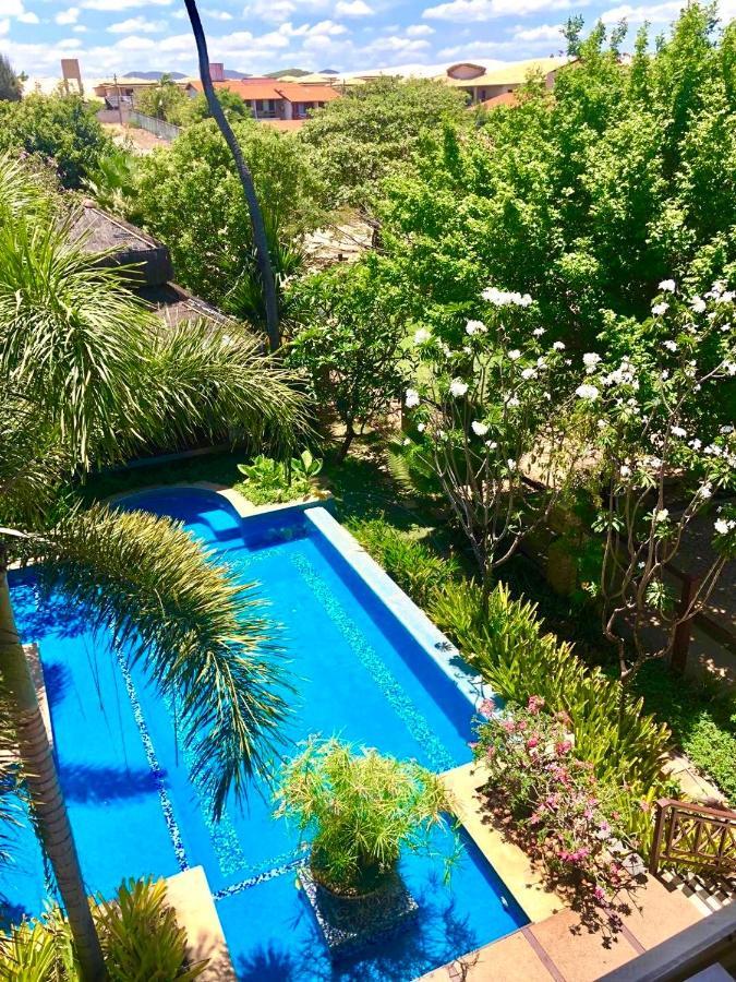 Wind Villa Cumbuco - Apartamento Экстерьер фото