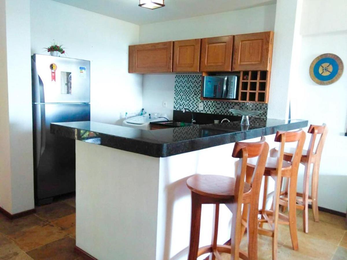 Wind Villa Cumbuco - Apartamento Экстерьер фото